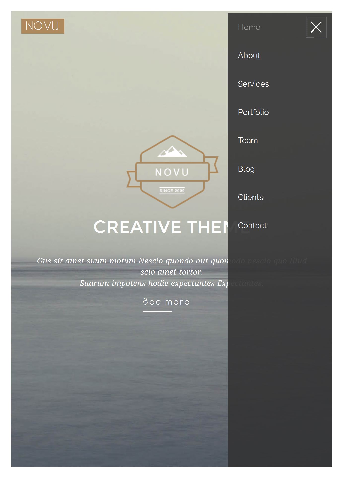 Innovative Free HTML Bootstrap Templates 22 With Regard To Html5 Blank Page Template