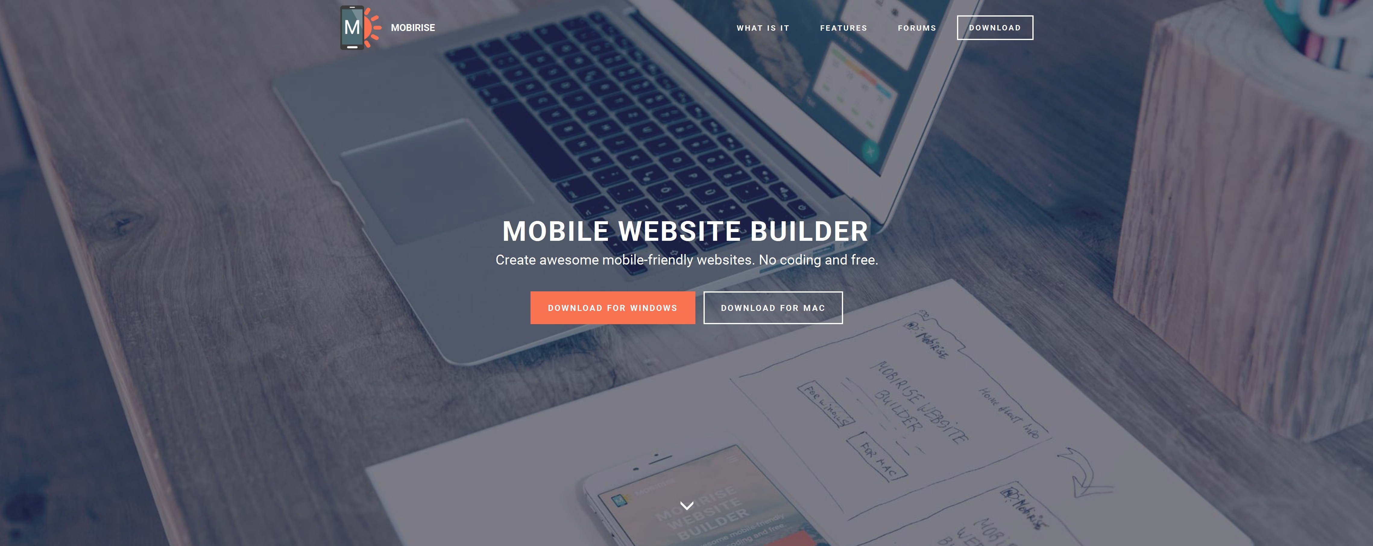 Best Mobile Website Creator 