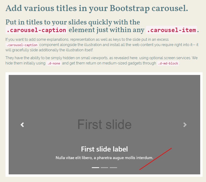  Bootstrap Carousel Video 