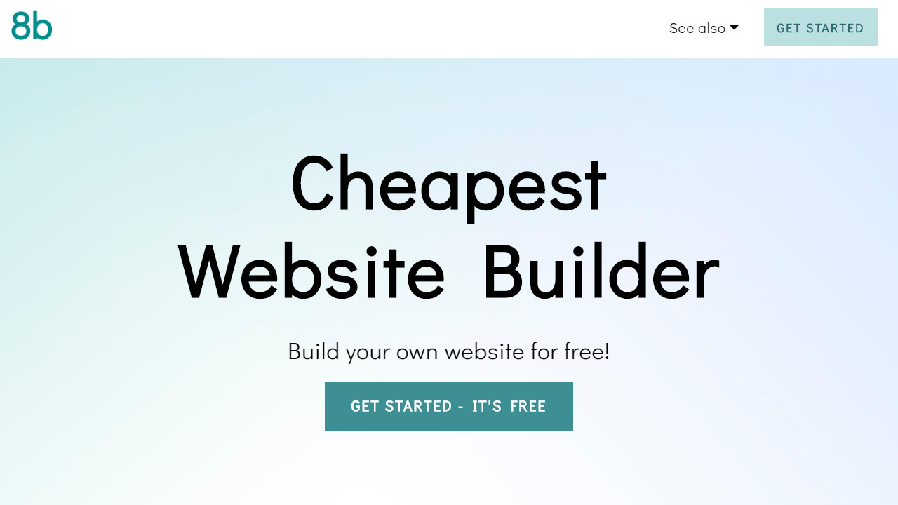 best web app builder